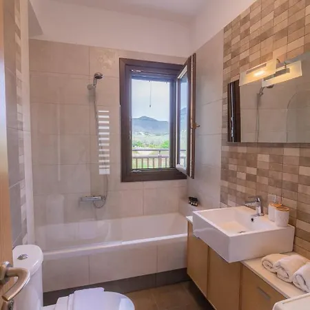 Olive View In Pelion * Platanidia
