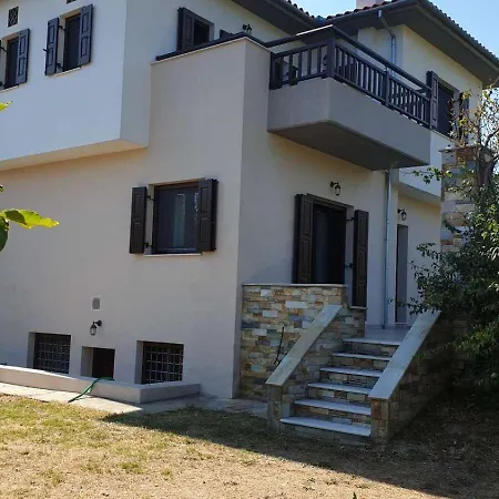 Olive View In Pelion Tatil Evi *