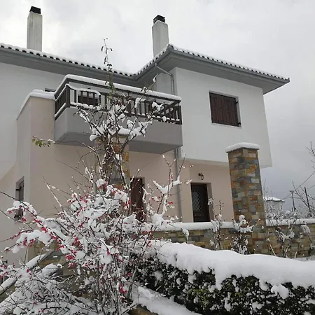 Feriehus Olive View In Pelion *