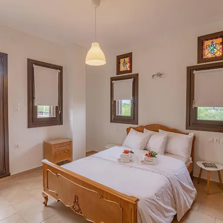 Olive View In Pelion * Platanidia