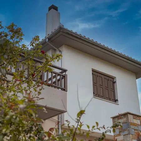 펜션 Olive View In Pelion