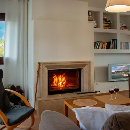 Olive View In Pelion Holiday home