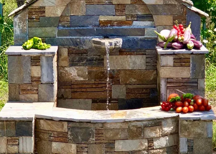 Olive View In Pelion Platanidia