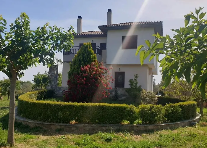 Prázdninový dům Olive View In Pelion *