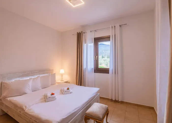 Prázdninový dům Olive View In Pelion *