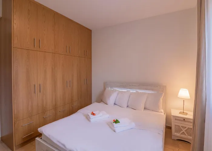 Olive View In Pelion Prázdninový dům