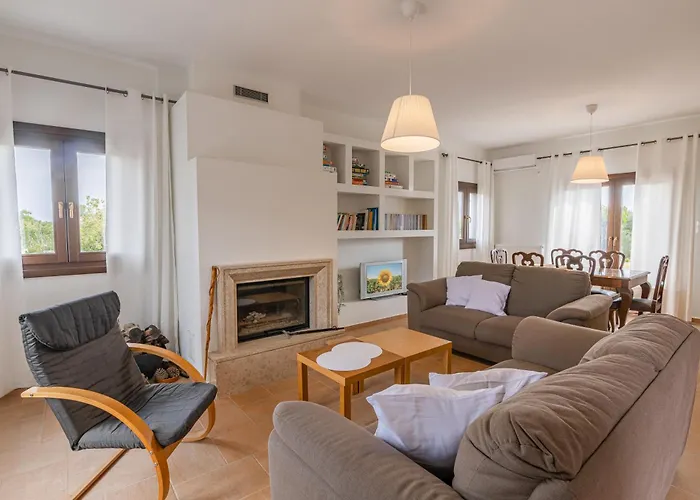 Olive View In Pelion Prázdninový dům *