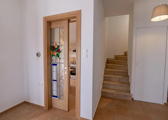 Olive View In Pelion Prázdninový dům Platanidia