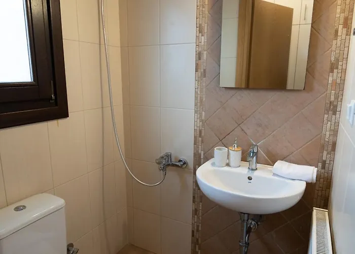 Olive View In Pelion Platanidia