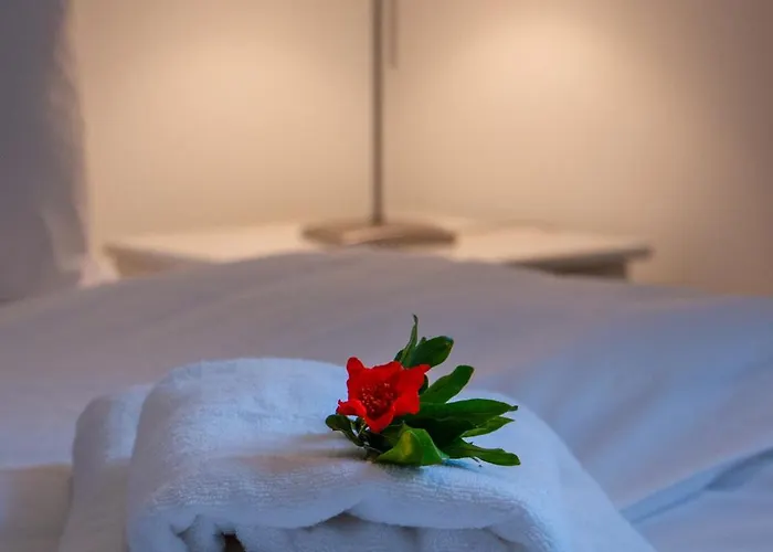 Olive View In Pelion Prázdninový dům