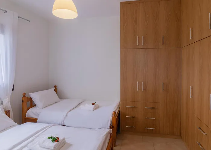 Olive View In Pelion Prázdninový dům *