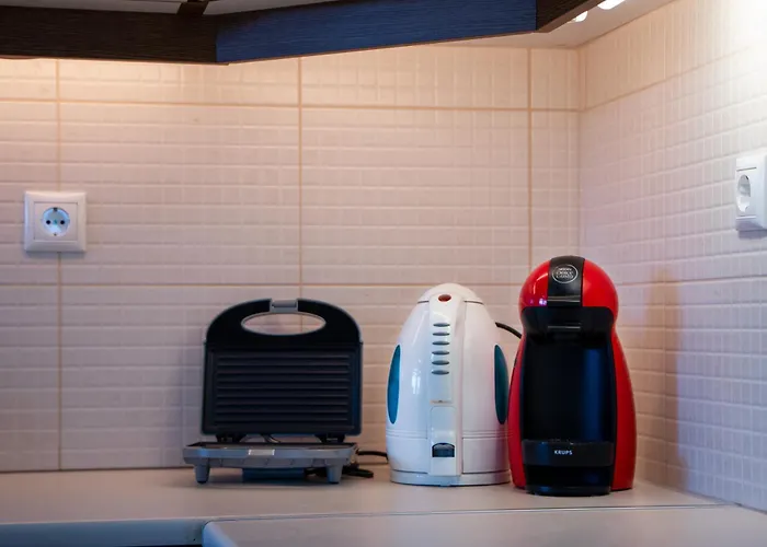 Olive View In Pelion Platanidia