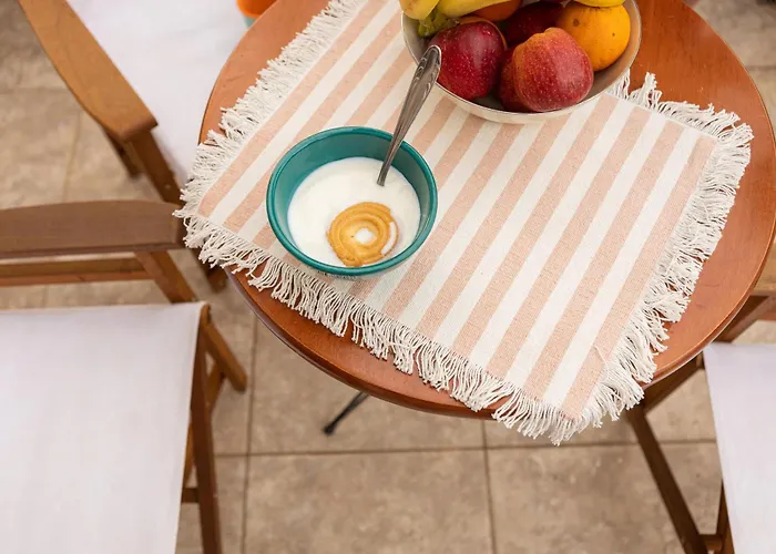 Olive View In Pelion