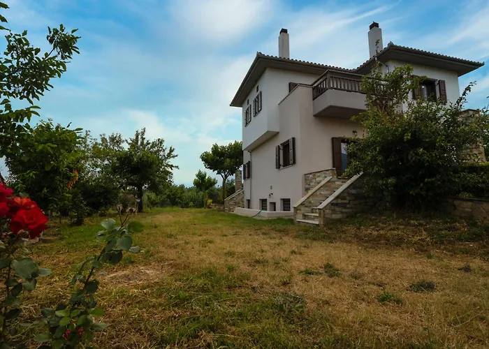 Prázdninový dům Olive View In Pelion