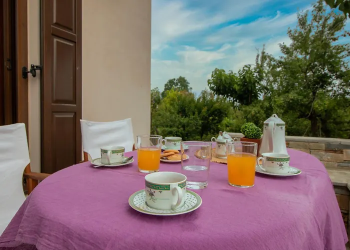 Prázdninový dům Olive View In Pelion *